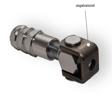 Pant křídlové brány HW 16 Cais