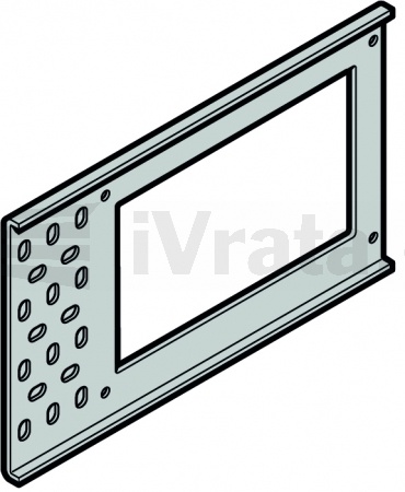 9.90 Držák pro vnější krabici SKS