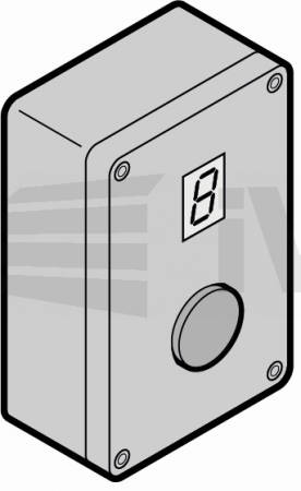 Diagnostický přístroj D1 pro test SKS