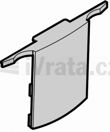 Kryt zástrčky ProMatic (2. řada, 3. řada)
