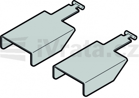 9.37 Ochranný kryt pro VL1 / VL1-LE; set levý/pravý