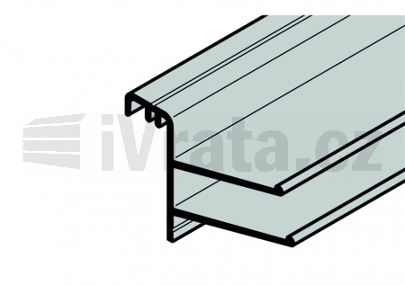 Těsnění překladu HG072, ThermoFrame, pro sekci 67mm