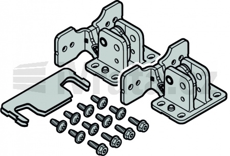 Panty skryté, sekce 67mm