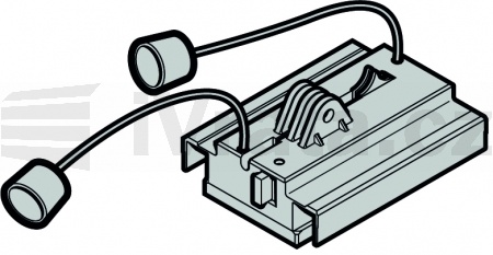 Nouzový odblok ITO 400 / 500 FU