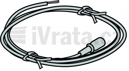Spojovací vedení 0,9m pro RotaMatic Akku