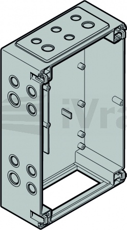 Krabice pro řídící jednotku 545 / 560