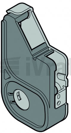 Pojistka pro kování L, LD, pravá