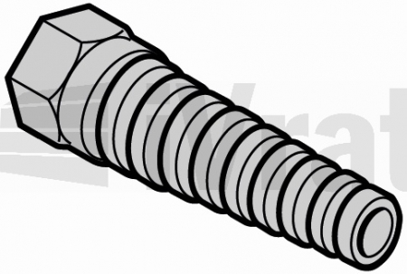 Ochrana proti ohybu kabelu M16 (chobot)