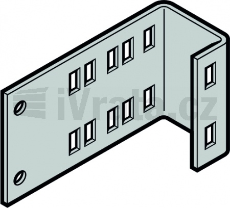 Držák rozběhové pružiny 4 typ MG
