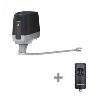 Pohon křídlové brány Hörmann VersaMatic 1 SK BiSecur + ovladač