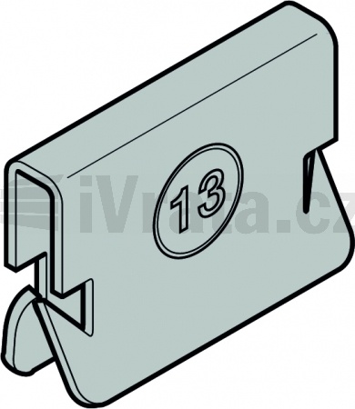 SK držák, Berry, N80, Hormnn