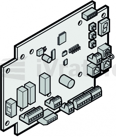 Karta pro ES 2 (pouze ve spojení s 2.řadou)
