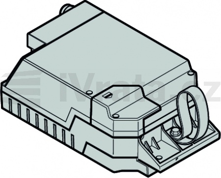 Motor WA 300 / WE bez řetězové skříně s odblokováním při údržbě