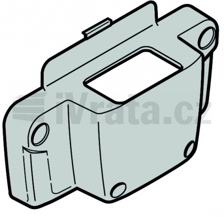 Kryt na ozubené kolo