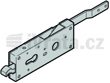 Zapuštěný zámek RZ