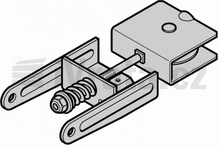 Upínací jednotka EcoStar FS 3, FS3-M
