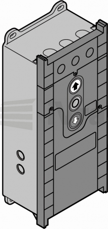 Řídící jednotka B 971 R S6