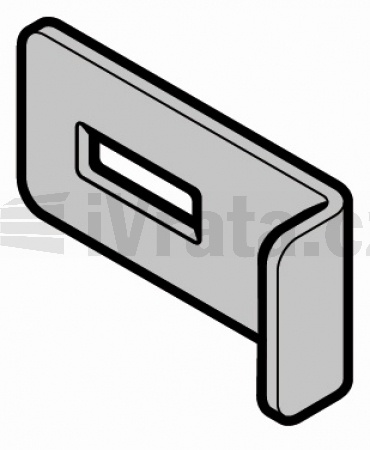 Sada: vystužení oblouku, pro vrata >170kg