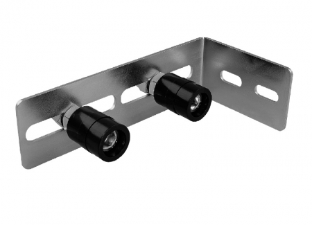 Vedení pojezdové brány FRS 2 Cais