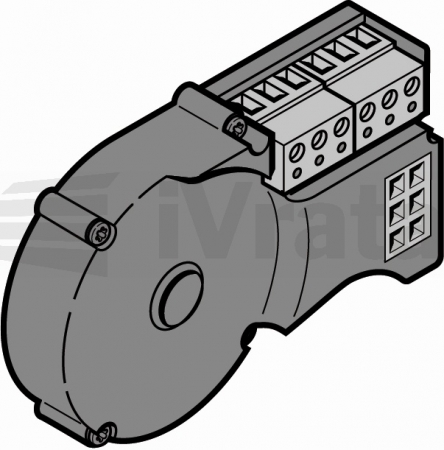 Digitální koncový spínač DES pro B 971 R S6