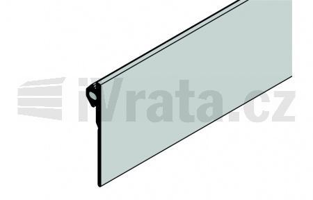 Těsnění překladu HG051 ALR / APU F42 S-Line, délka _________ mm