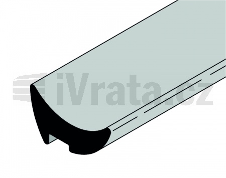 Klínové těsnění s hroty, uvnitř, HG062