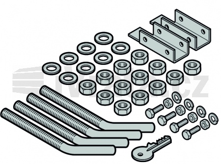 Montážní set: STA 90