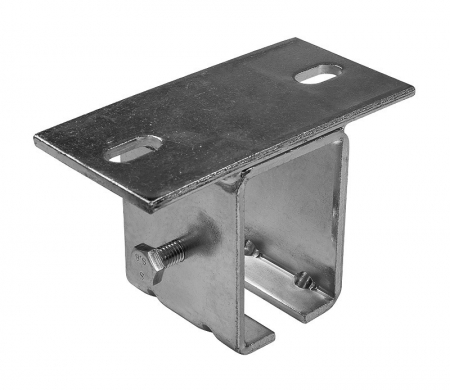 Držák šíny zavěšených dveři DH 42 Cais