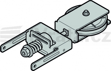 Upínací jednotka dráhy ITO 400 / 500 FU