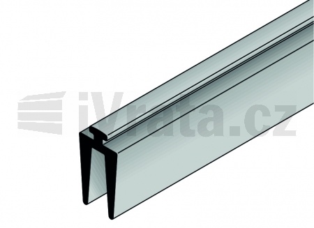 Dorazové těsnění pro vedlejší dveře, spodní