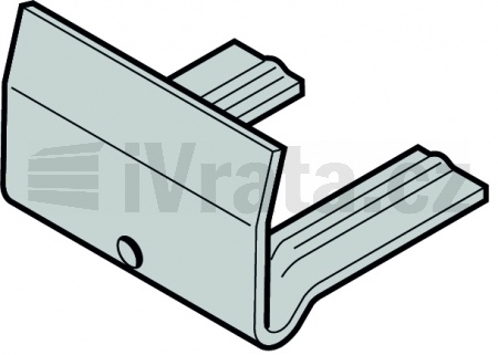 Rámová svěrná kotva F80, 67mm, Hormann