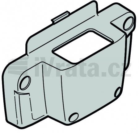 Kryt na ozubené kolo