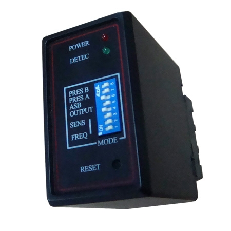 Dvousmyčkový indukční detektor Motorline MD100