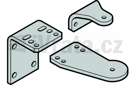 Sada kování RotaMatic