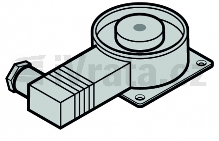 Elektromagnet pro ovládání magnetem, DTH 700, DTU 250