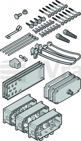 9.13 Bezdrátová připojovací sada VL1-LE/ VL2-LE/8K2 pro řídící jednotku WA 300 S4, 360, A / B 445, A / B 460, B 460 FU