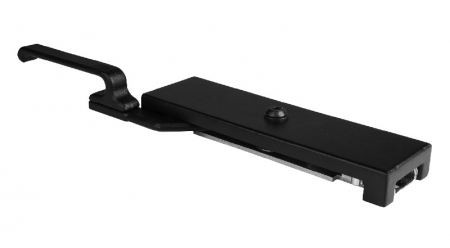 Klika zavěšených vrat levá KL 70 L Cais