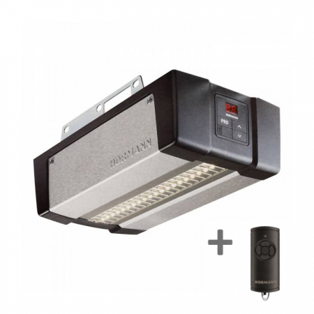 Stropní pohon Hörmann SupraMatic E 4 BiSecur + dálkový ovladač HSE 4 BS
