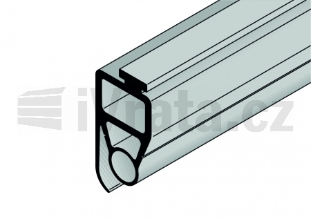 Spodní těsnění HG 033, délka _________ mm