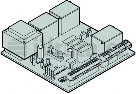 Řídící deska A844, STA 220