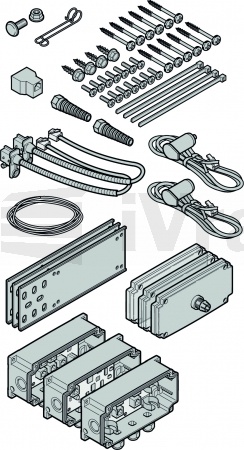 9.12 Bezdrátová připojovací sada pro optosensory-LE integrovaná pro řídící jednotka WA 300, 360, A / B 445, A / B 460, B 460 FU