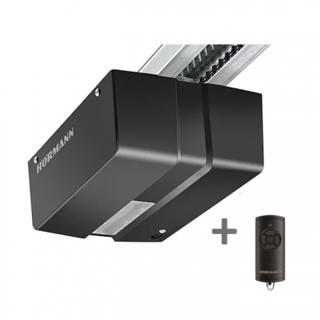 Stropní pohon Hörmann DuraMatic BiSecur, HSE 4 BS, kompletní sada