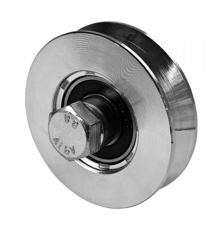 Kladka pojezdové brány WV 1020 Cais