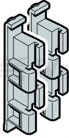 Gehäuseverbinder Steuerungsgehäuse