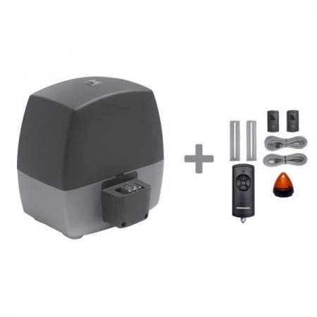 Pohon posuvné brány Hörmann LineaMatic SK BiSecur + ovladač