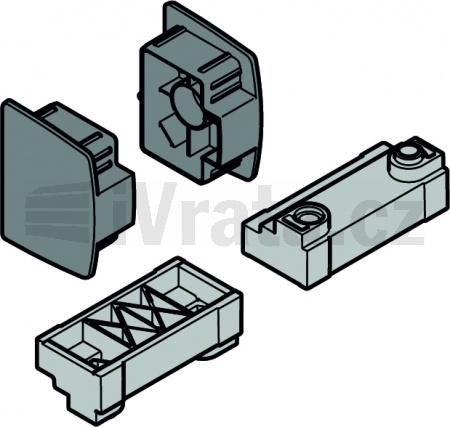 Příslušenství k posuvnému rameu