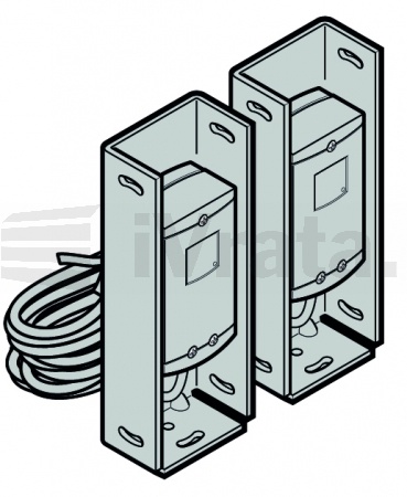 Jednocestná světelná závora EL 301