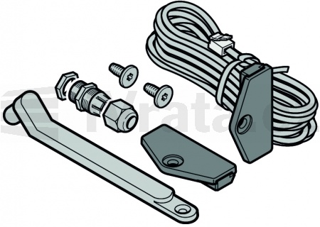 9.99 Kontakt integrovaných dveří, délka kabelu: 4700 mm