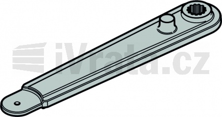 Rameno motoru s příslušenstvím