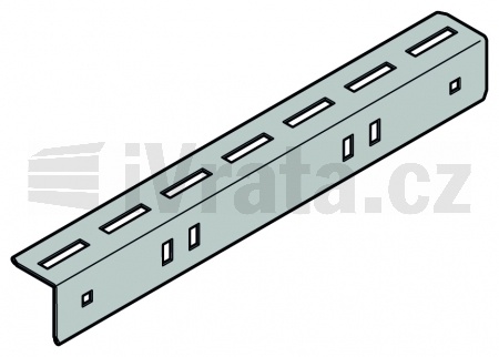Kotevní vzpěra šikmá, 728mm